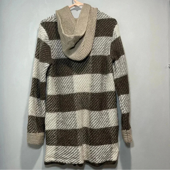 Mary Firenze Striped Long Sweater Medium size - Picture 7 of 13
